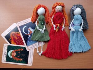Tarot&dolls